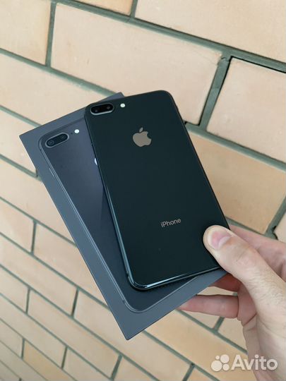 iPhone 8 Plus 64gb