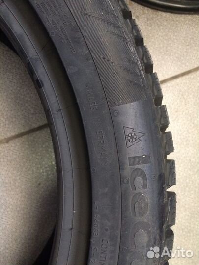 Continental IceContact 2 205/50 R17 93T