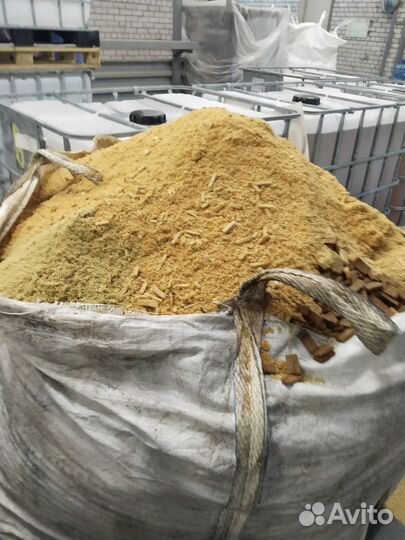 Хлебные отходы