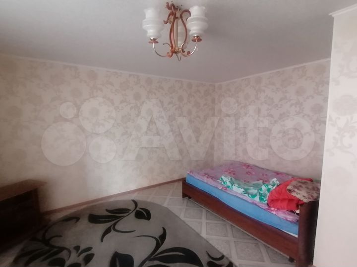 1-к. квартира, 40 м², 1/5 эт.