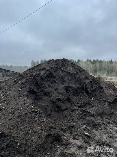 Земля плодородная