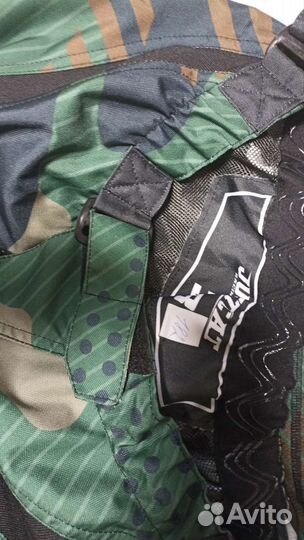 Комплект мотоштаны и джерси для мотокросса