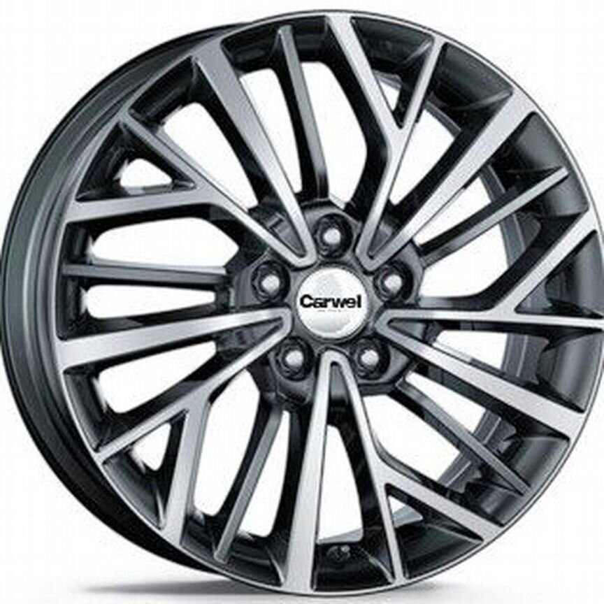 Carwel Токо : 7x17 5*114,3 Et:45 Dia:60,1 AGR