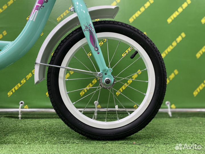 Велосипед детский Stels Flyte Lady 14