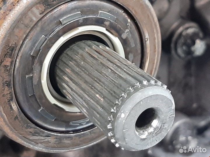 Кпп для Renault Modus