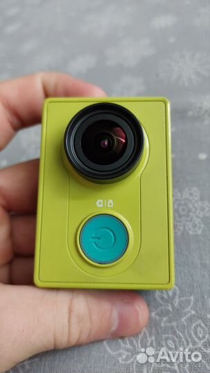 Xiaomi yi 4k