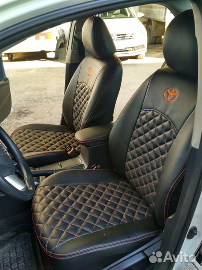 Пошив авточехлов по вашему дизайну