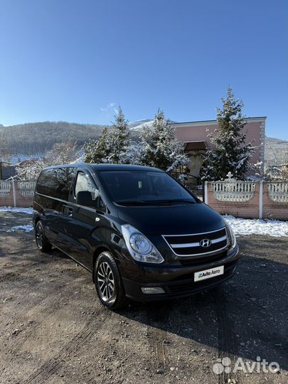 Hyundai H-1 2.5 AT, 2009, 317 000 км