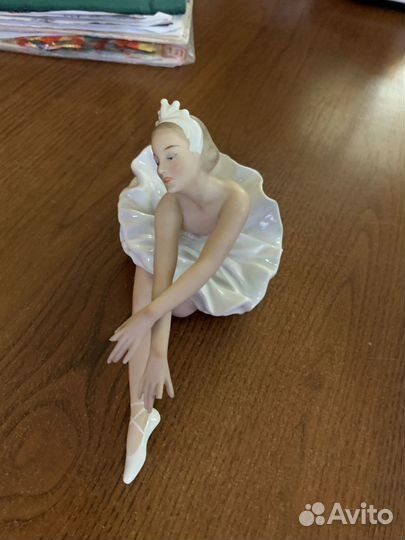 Балерина Германия 50-е гг