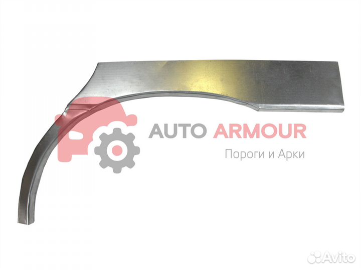 Ремвставка крыла Mitsubishi Carisma и другие