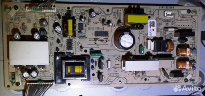 Блоки Sony KLV-32BX301