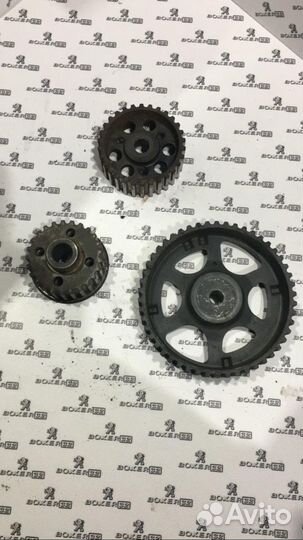 Шестерни грм Fiat Ducato 2.3 244 250 290