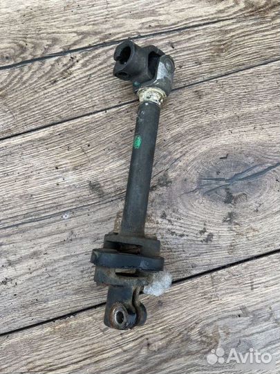 Рулевой кардан Лада 2112 1.6