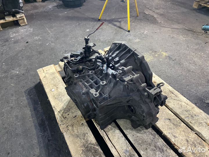 АКПП F4A42 Hyundai Sonata G4KA 2.0 137 л/с