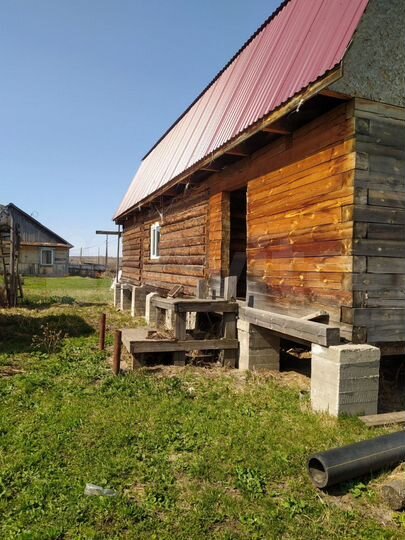 Дом 140 м² на участке 20 сот.