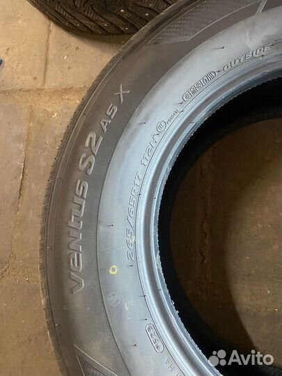 Event GL697 265/65 R17 112H