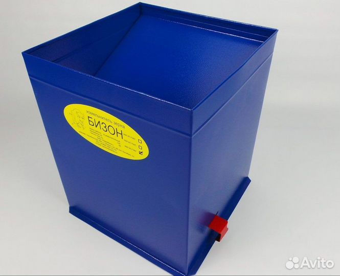 Зернодробилка