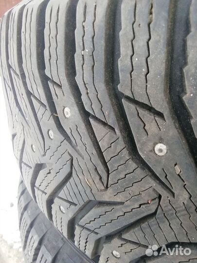 Marshal WinterCraft Ice WI31 225/55 R17