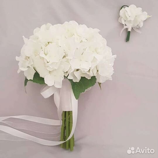 Свадебный букет