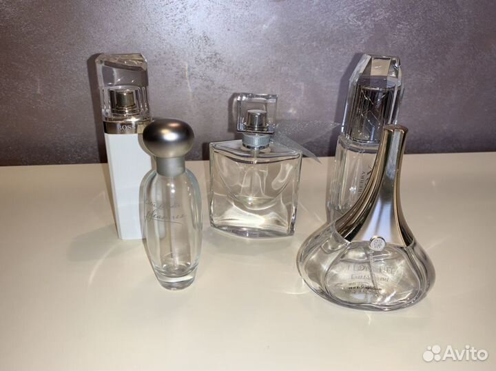 Флаконы от духов