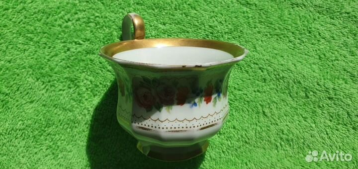 Чашка 1910 - 1920 годы