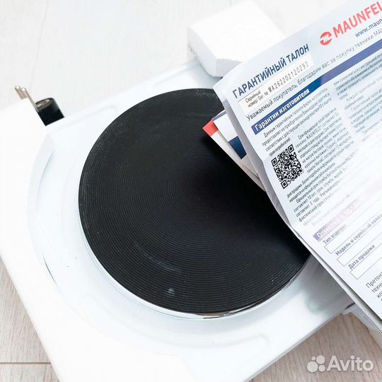 Плита электрическая