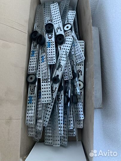 Подвес прямой Knauf антивибрационный