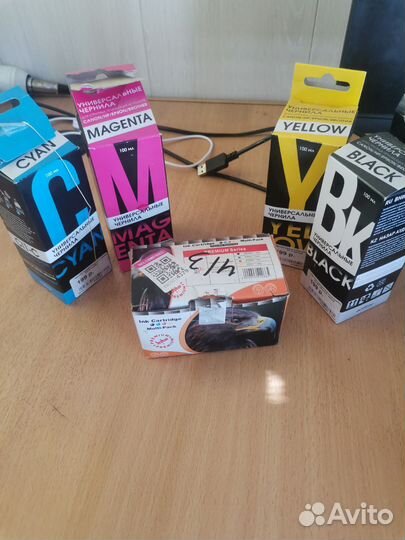 Принтер HP3525