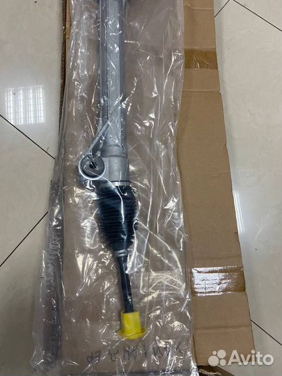 Рулевая рейка на Хайландер