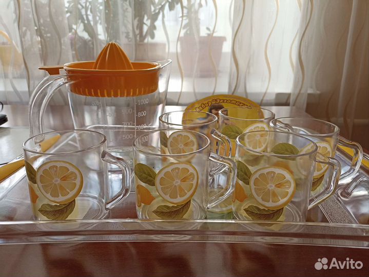 Набор посуды