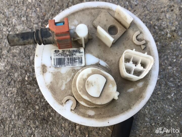 Бензонасос с Kia Cerato 2010 г