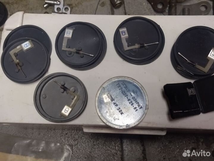 Иглы от проигрывателя