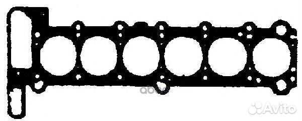 Прокладка ГБЦ (1.8mm) BMW E36/E46/E34/E39 2.0i V6