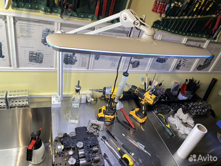 DSG6 DQ250(02E) Белая