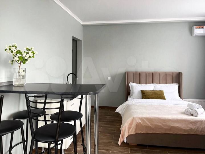 Квартира-студия, 27 м², 3/5 эт.