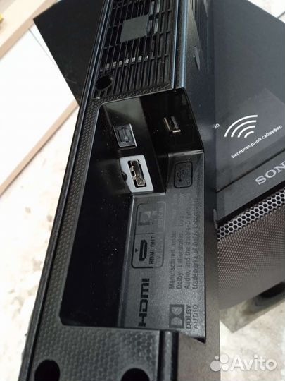 Саундбар sony