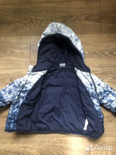 Куртки для мальчика Moncler