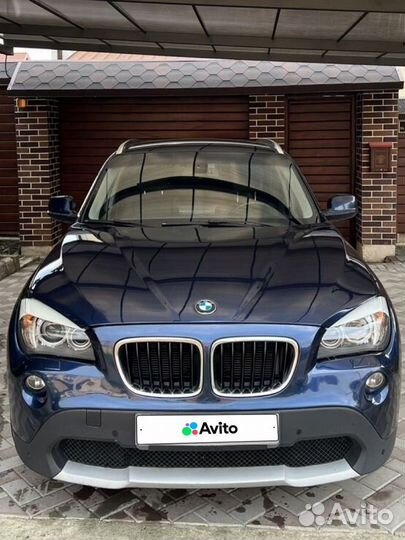 BMW X1, 2011