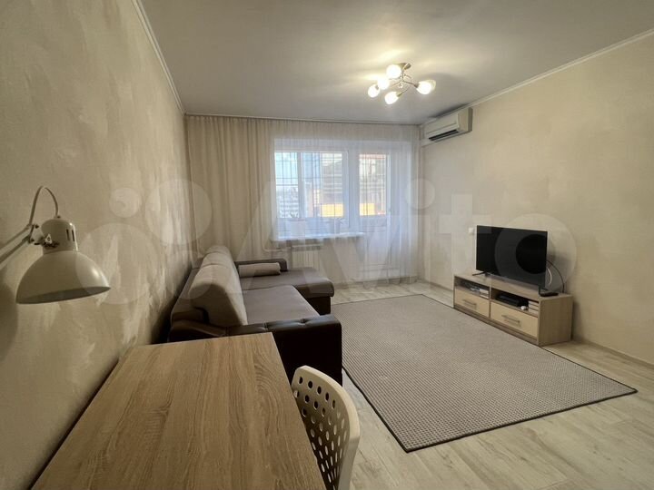 1-к. квартира, 36 м², 2/9 эт.