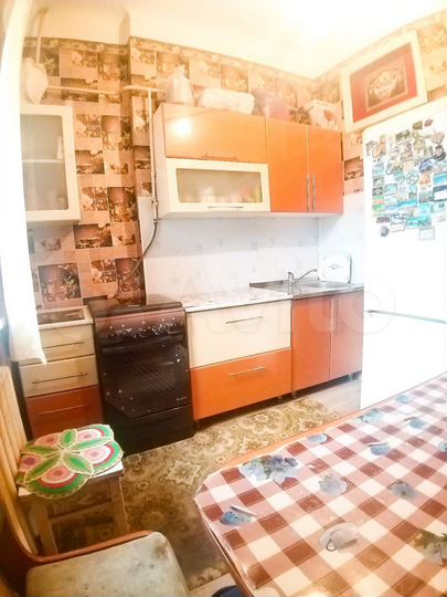 3-к. квартира, 63 м², 1/3 эт.