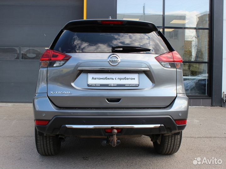 Nissan X-Trail 2.5 CVT, 2021, 127 990 км