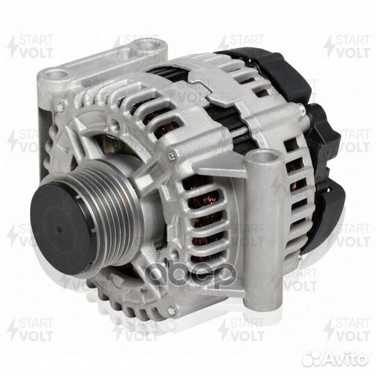 Генератор fiat/peugeot/citroen/ford ducato/boxe