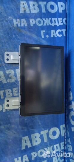 Дисплей информационный Nissan Teana J32 седан