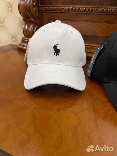 Кепка polo ralph lauren