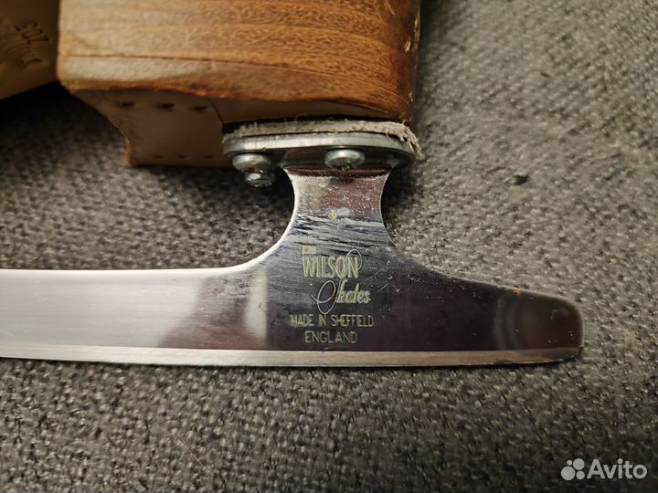 Фигурные коньки Risport Excellence