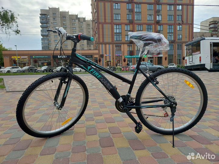 Велосипед горный Firemark bless lady