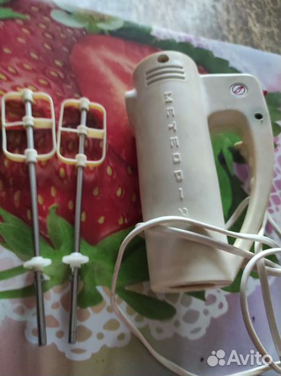 Миксер- кофемолка Метеор -2 производство СССР