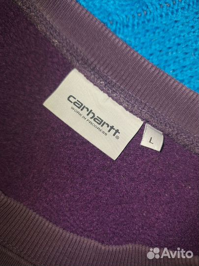 Свитшот carhartt