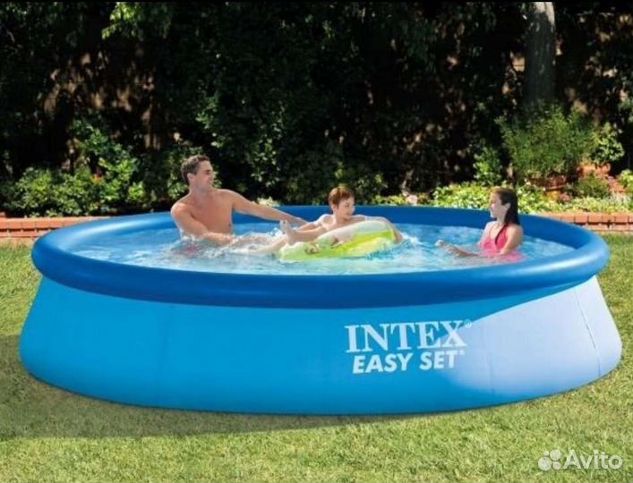 Надувной бассейн Intex 28130 366x76
