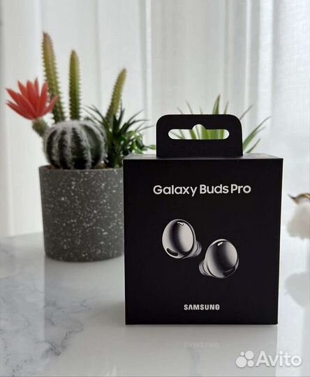 Беспроводные наушники Samsung Galaxy Buds Pro